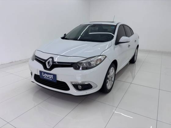 RENAULT FLUENCE 2.0 PRIVILÉGE 16V FLEX 4P AUTOMÁTICO